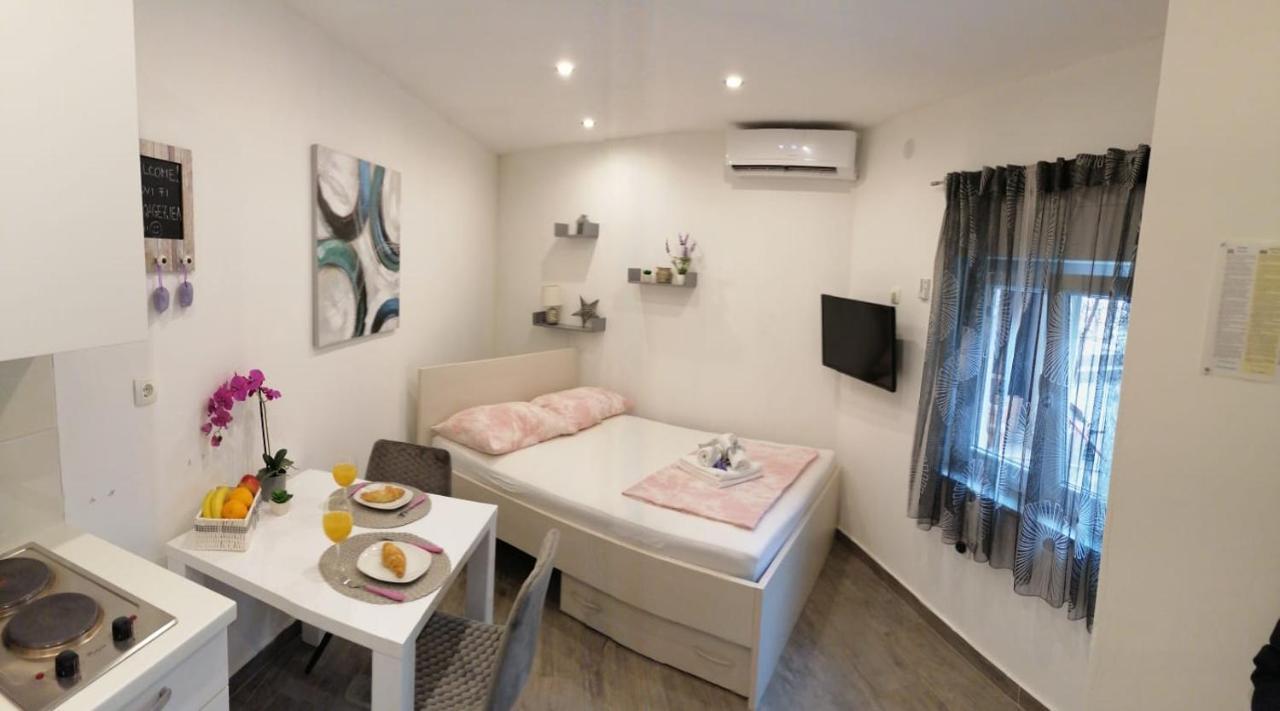 Studio apartman Megy Apartman Sutivan Kültér fotó