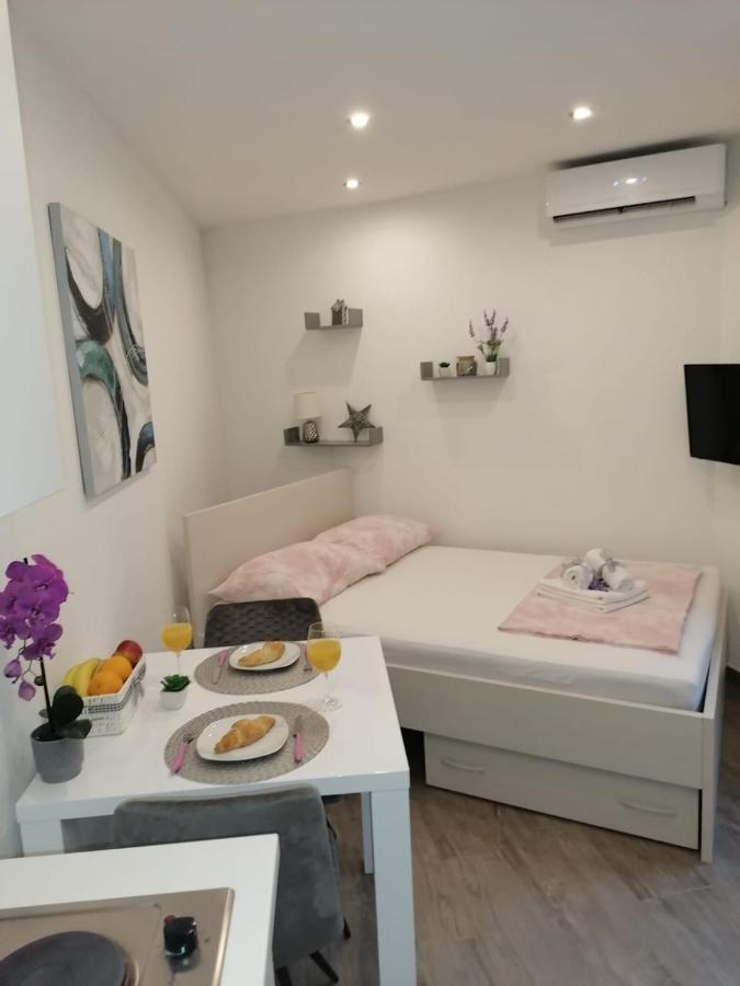 Studio apartman Megy Apartman Sutivan Kültér fotó