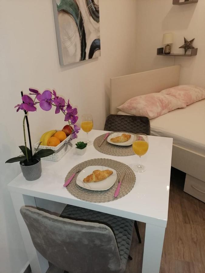 Studio apartman Megy Apartman Sutivan Kültér fotó