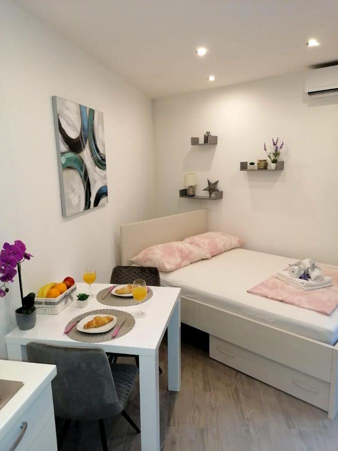 Studio apartman Megy Apartman Sutivan Kültér fotó